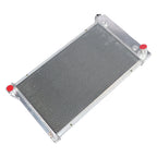 3 Row Aluminum Radiator for Chevy Truck (1967–1972)