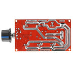 DC Motor Controller 2000W 40A for PWM 9-50V Variable Output