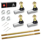 Tie Rod End Kit for Yamaha Wolverine 350 2WD & 450 4WD (2006–2010)