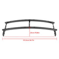 Bumper Face Bar Retainer Bracket Mounting Kit for GMC Yukon (2015–2020)