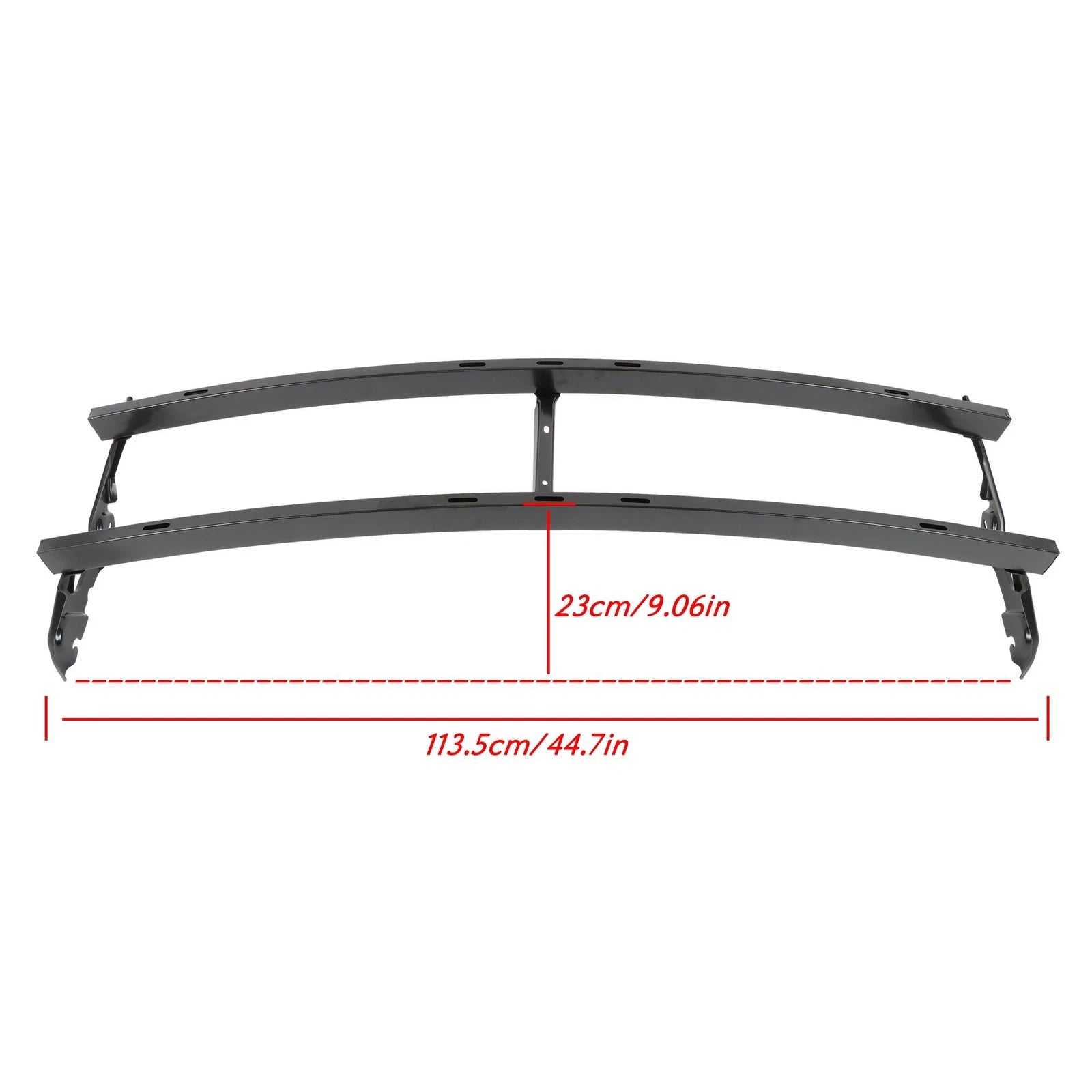 Bumper Face Bar Retainer Bracket Mounting Kit for GMC Yukon (2015–2020)