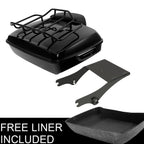 Trunk Pad Mount Rack for Harley Street Road Glide (1997–2008)