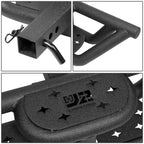 2" Receiver Rear Bumper Guard for Pickup SUV (J2)
