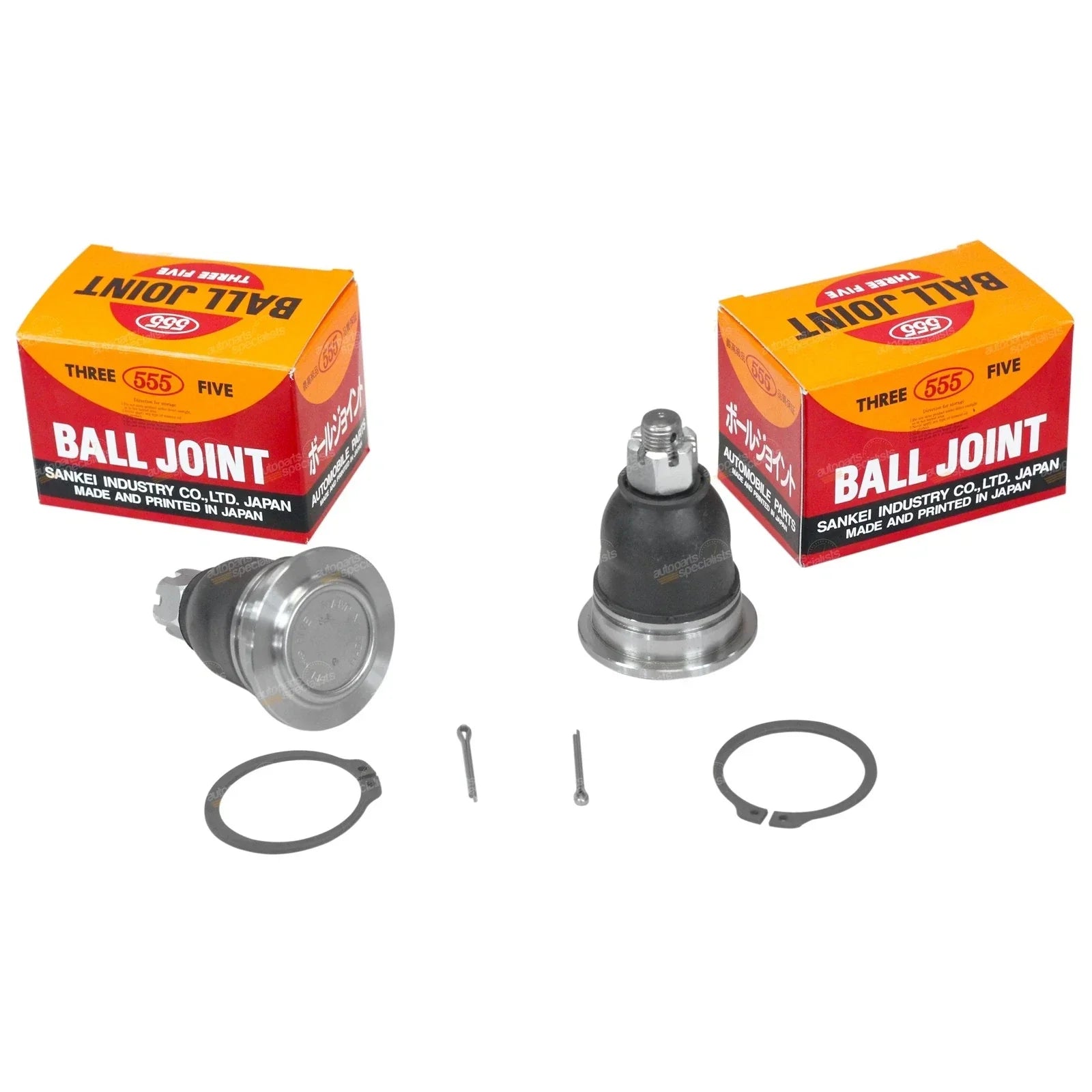 Upper Ball Joints for Nissan Navara D22 (1997-2016)