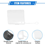 Car Rear Bumper Tow Hook Eye Hole Cover for Mercedes-Benz R350 (2011-2012)