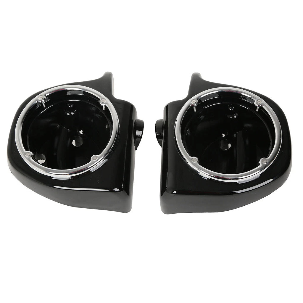 6.5" Speaker Pods for Harley Electra Glide, Street Glide (1993–2013)
