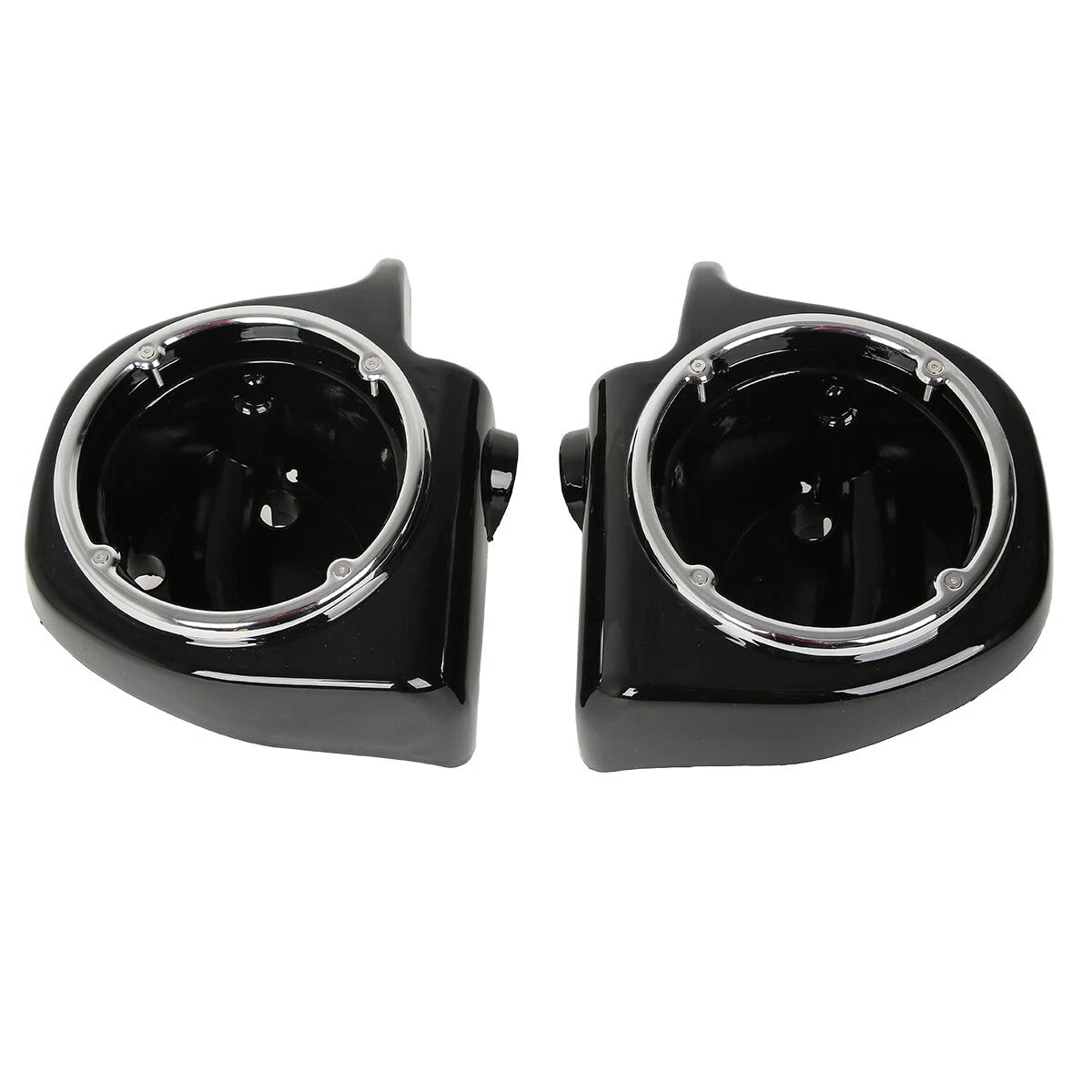 6.5" Speaker Pods for Harley Electra Glide, Street Glide (1993–2013)