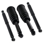4X Complete Shocks Struts for Kia Sorento (2007–2009) RWD 4WD