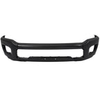 Front Bumper Face Bar for Ram 2500 3500 (2019–2024) w/ Fog Lamp Holes