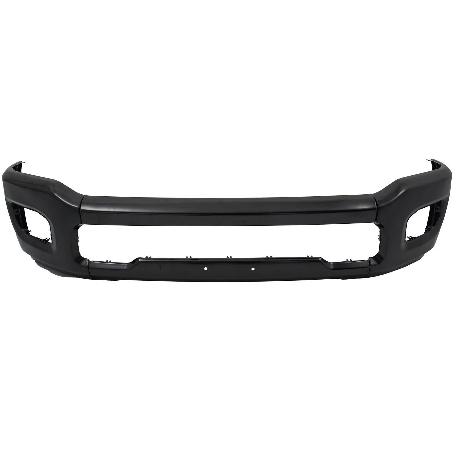 Front Bumper Face Bar for Ram 2500 3500 (2019–2024) w/ Fog Lamp Holes