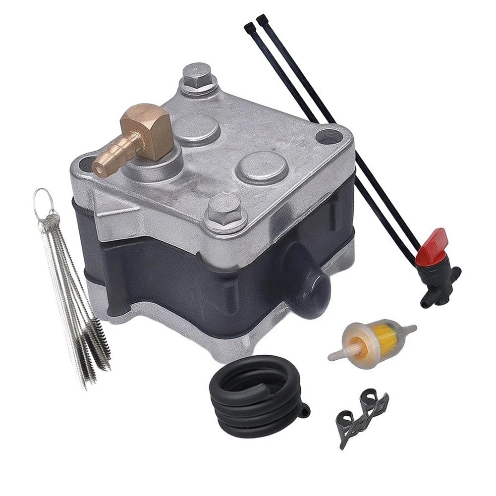 Fuel Pump Assembly for Mercury Outboard Motors 30HP-90HP (All Years)
