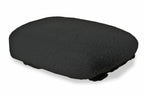 Fleece Console Lid Armrest Cover for Toyota RAV4 (2001–2005) Black