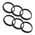 20PCS Rubber Washers for 40mm Sink and Waste Pipe Connections