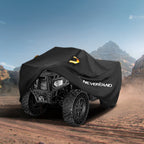 ATV Cover Waterproof Dust Rain Protector for Polaris Honda Yamaha Can-Am Suzuki (All Years)