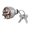 Ignition Switch Replacement for Various Tractor Equipment
