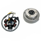 Magneto Stator Roller Flywheel for YX 140cc Electric Start Dirt Bike (PIT PRO)