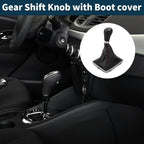 6 Speed Manual Gear Shifter Knob with Cover for Mercedes-Benz C-Class (2015–2021)
