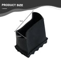 Ladder Foot Pad Set of 4 Non Slip for Telescopic & Folding Ladders
