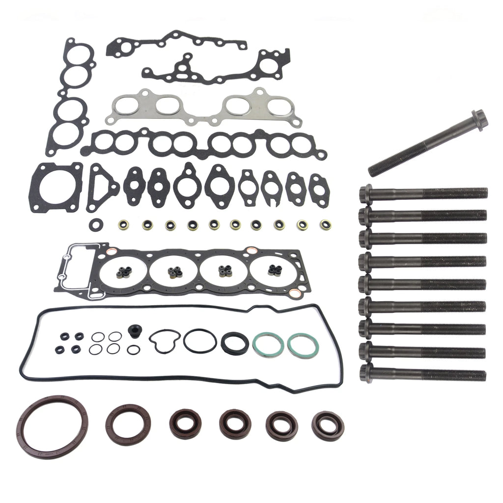 Head Gasket Set with Bolts for Toyota T100 4Runner Tacoma (1995–2004)