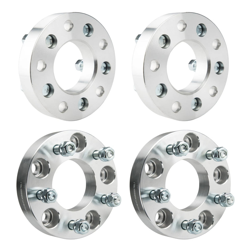 Wheel Adapter for 2009–2017 Jeep Journey (78mm M12x1.5) (5x5 to 5x4.75)