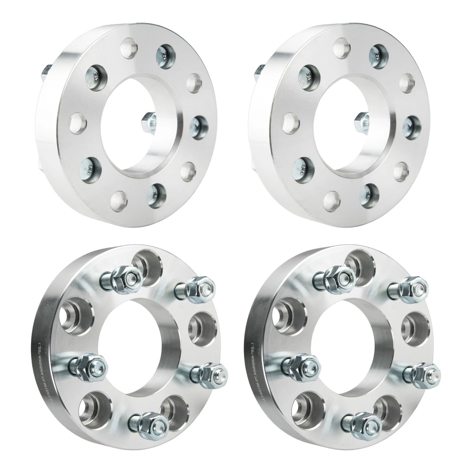 Wheel Adapter for 2009–2017 Jeep Journey (78mm M12x1.5) (5x5 to 5x4.75)