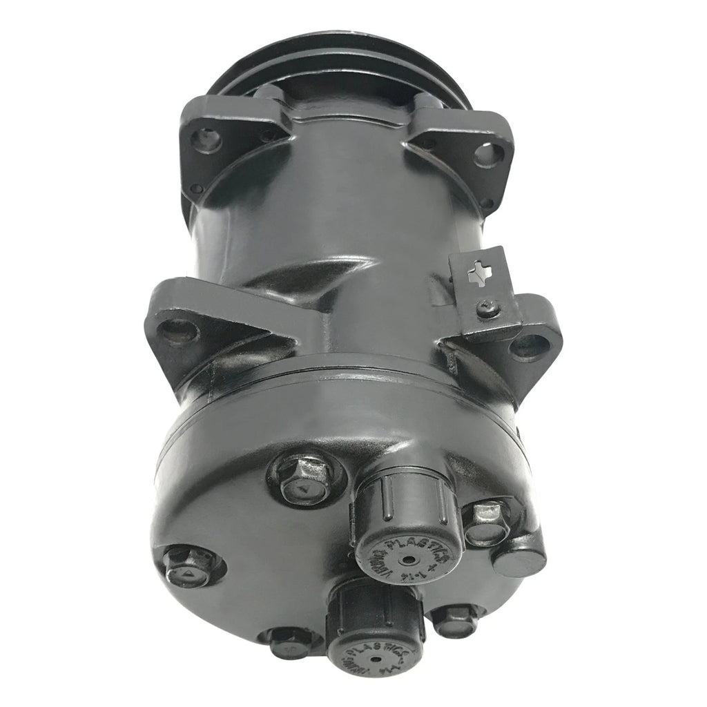 A/C Compressor with Clutch Replacement for Mazda CX-5 (2013-2017)