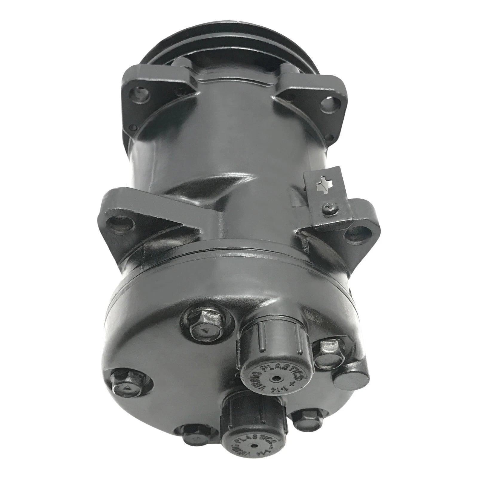 A/C Compressor with Clutch Replacement for Mazda CX-5 (2013-2017)