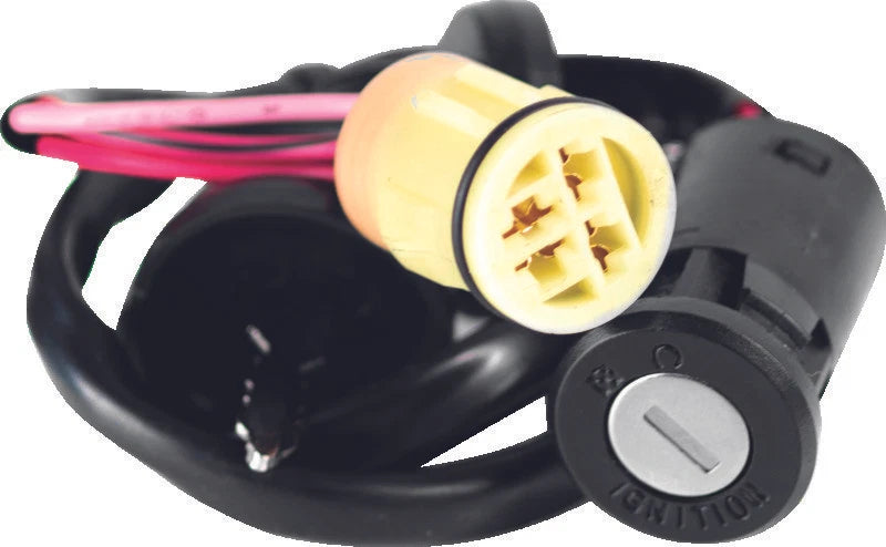 Ignition Switch for Honda TRX350FM FourTrax Rancher 2000–2006