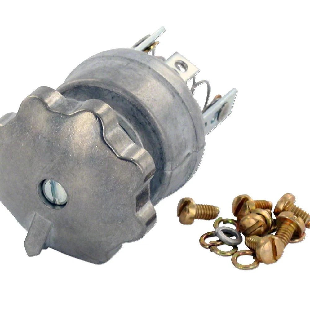 6 Volt Rotary Light Switch for International (Fits )