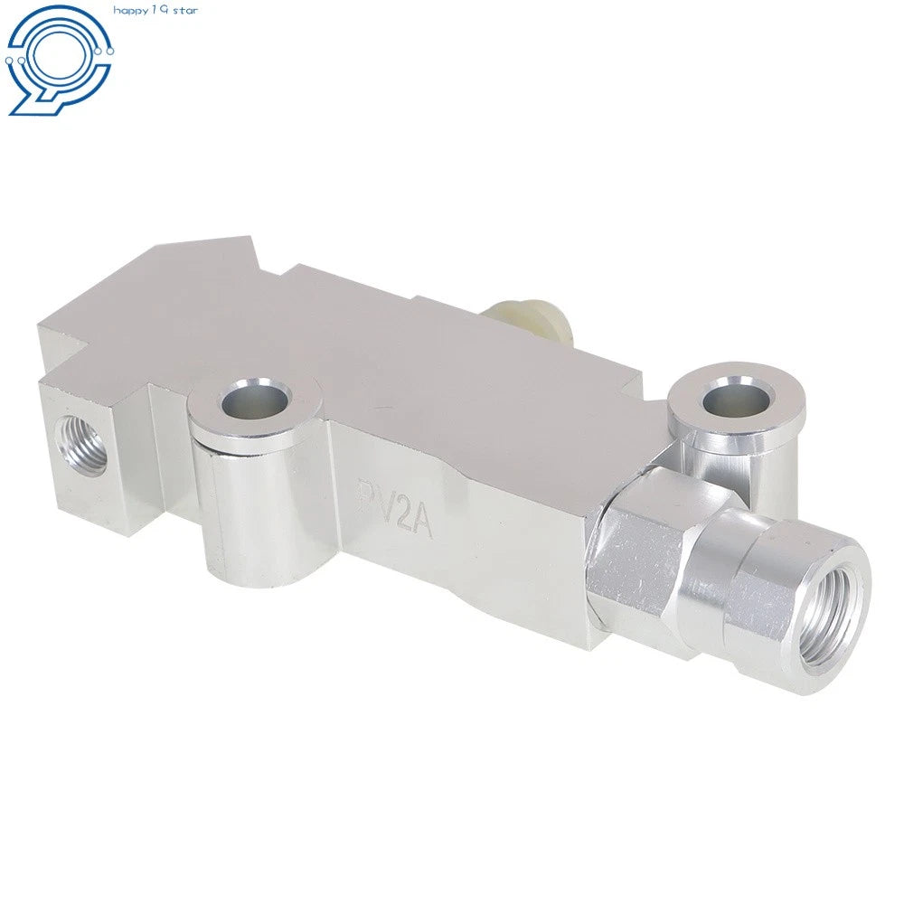 Proportioning Valve for Chevrolet S10 Blazer 2WD (1983–2005)