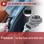 Turn Signal Light Socket for Kia Forte (2019–2021) No. 92164M7000 3 Pin
