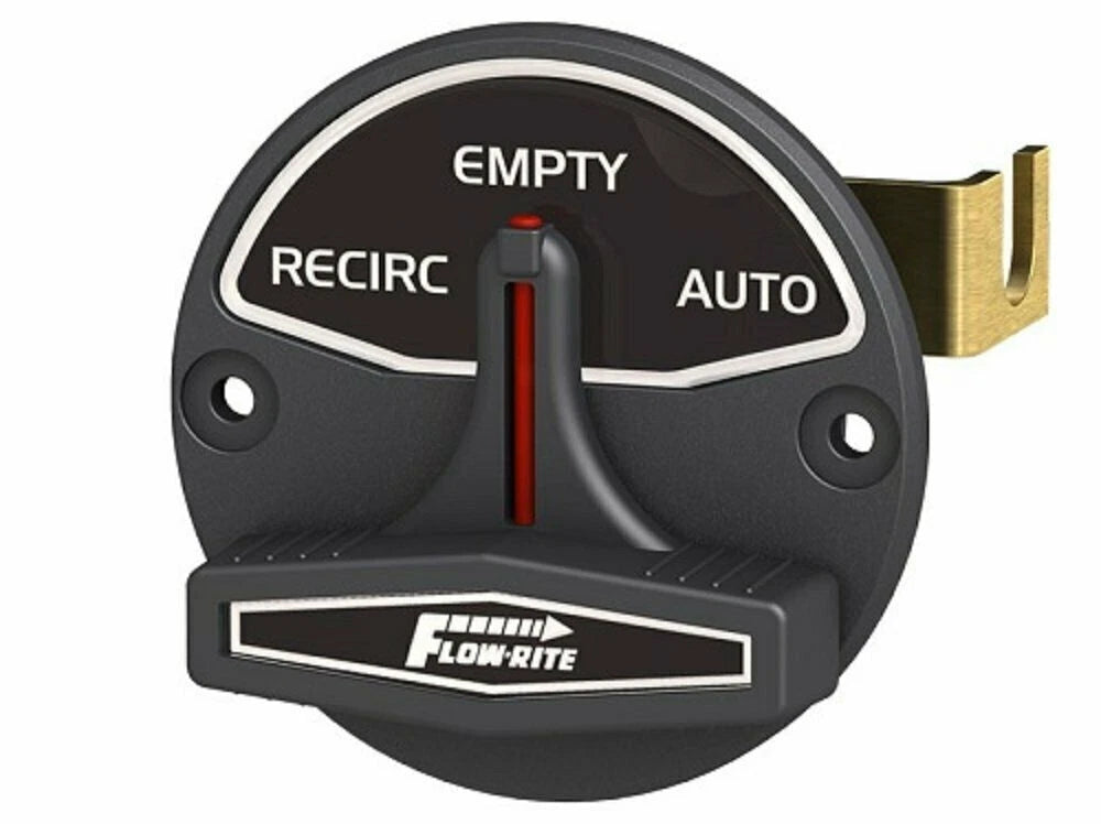 Livewell Control Cable Lever for Ranger Boats (Stratos Flow-Rite) 5900006