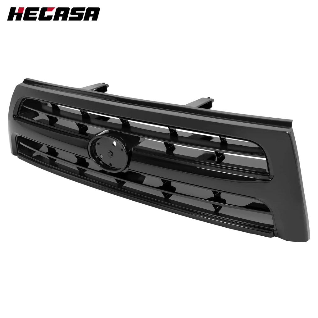 Front Upper Grille Shell for Toyota 4Runner (1999–2000) w/Badge Slot