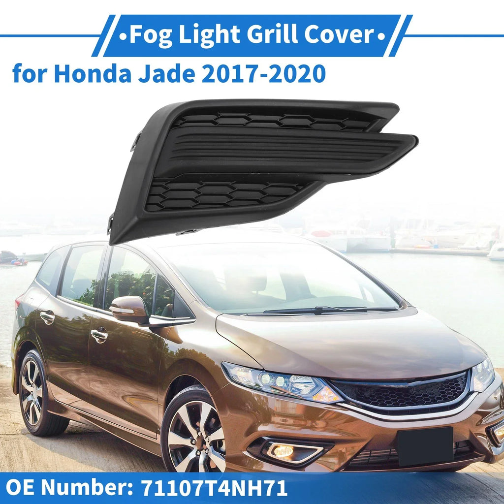 Front Right Fog Light Grill for Honda Jade (2017-2020)