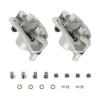 2x Brake Calipers for Honda Civic Base (1990–1991)