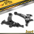 2X Front Control Arm for Hyundai Sonata (2002–2005) Kia Optima (2001–2005)