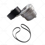 Drive Belt Tensioner + Drive Belt Set for LDV T60 2.8 Diesel (2017–on)
