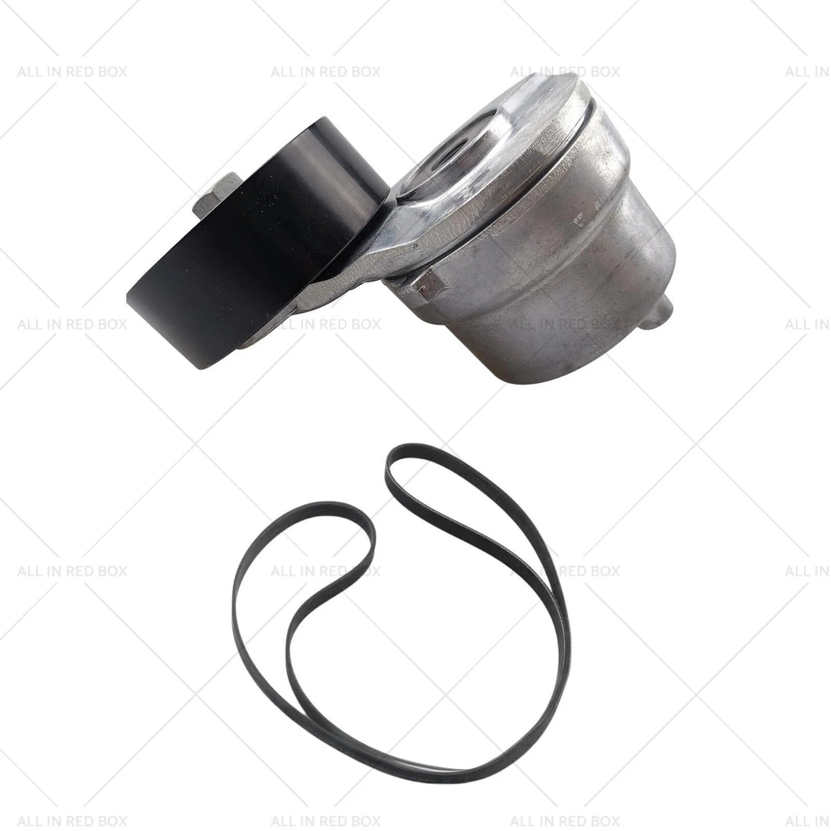 Drive Belt Tensioner + Drive Belt Set for LDV T60 2.8 Diesel (2017–on)