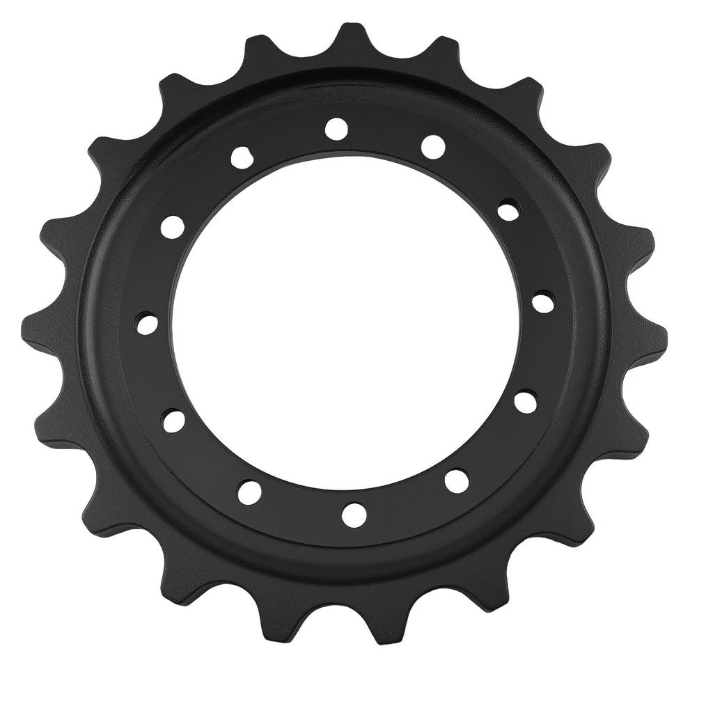 19 Teeth Sprocket for Bobcat Mini Excavator E55 E55Z E60 (2010–2023) 7199008 7262436