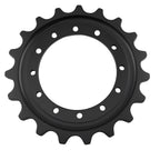 19 Teeth Sprocket for Bobcat Mini Excavator E55 E55Z E60 (2010–2023) 7199008 7262436