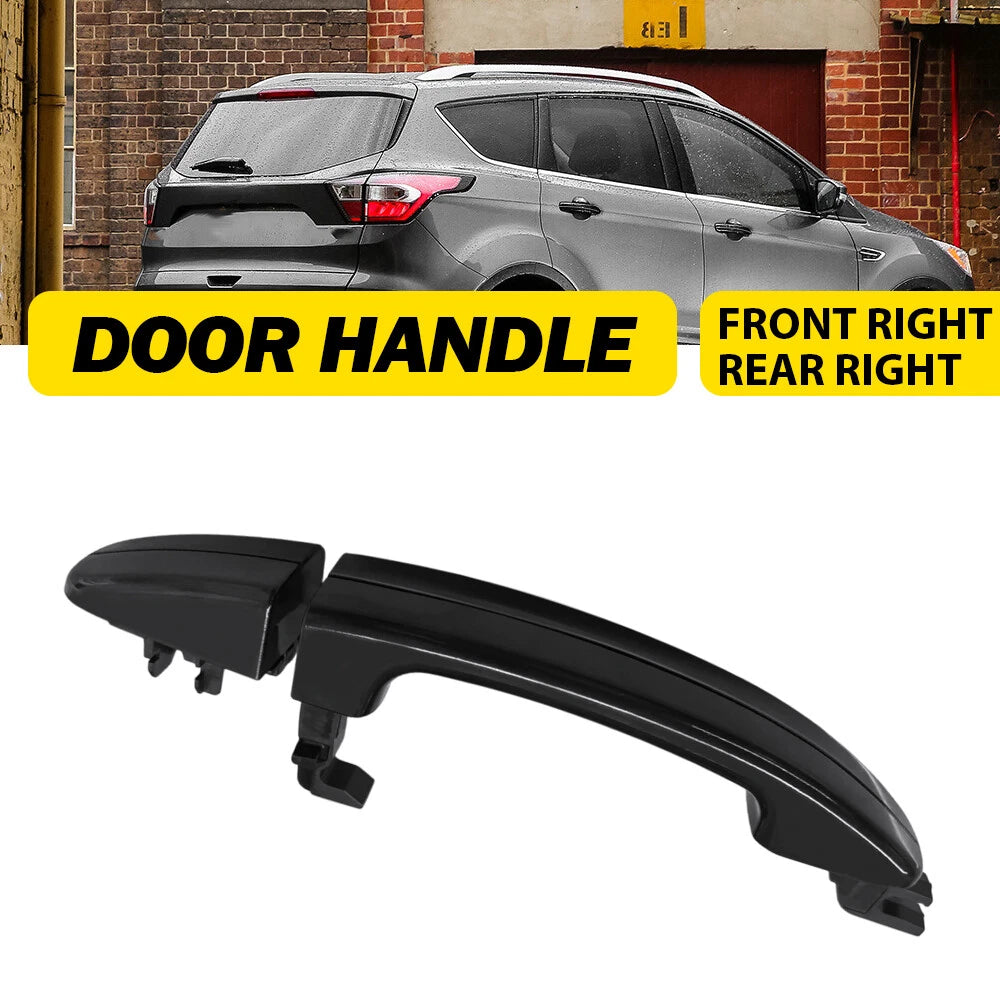 Exterior Door Handle for Ford Transit Connect (2014–2018) RH Front/Rear