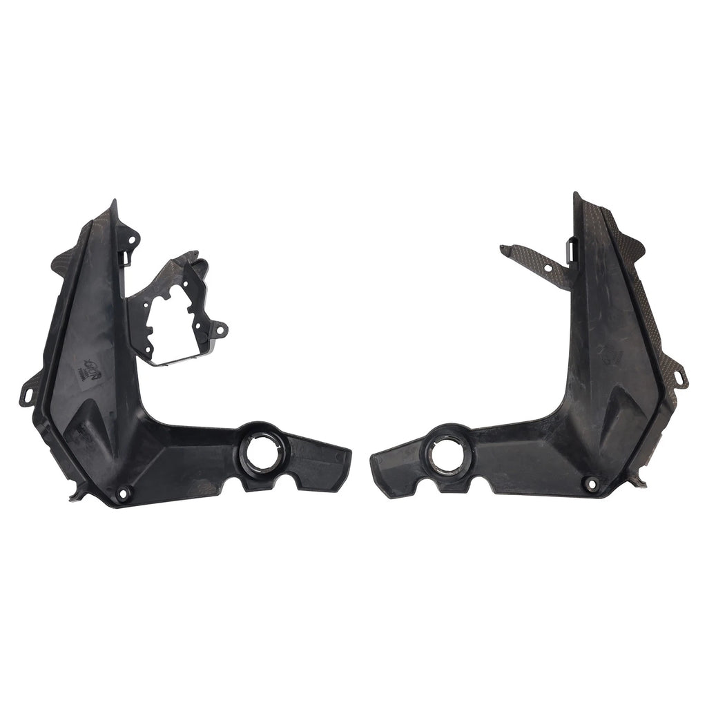 Frame Side Outrigger Cover Panel Guard for Daytona 660 (2024–2025)