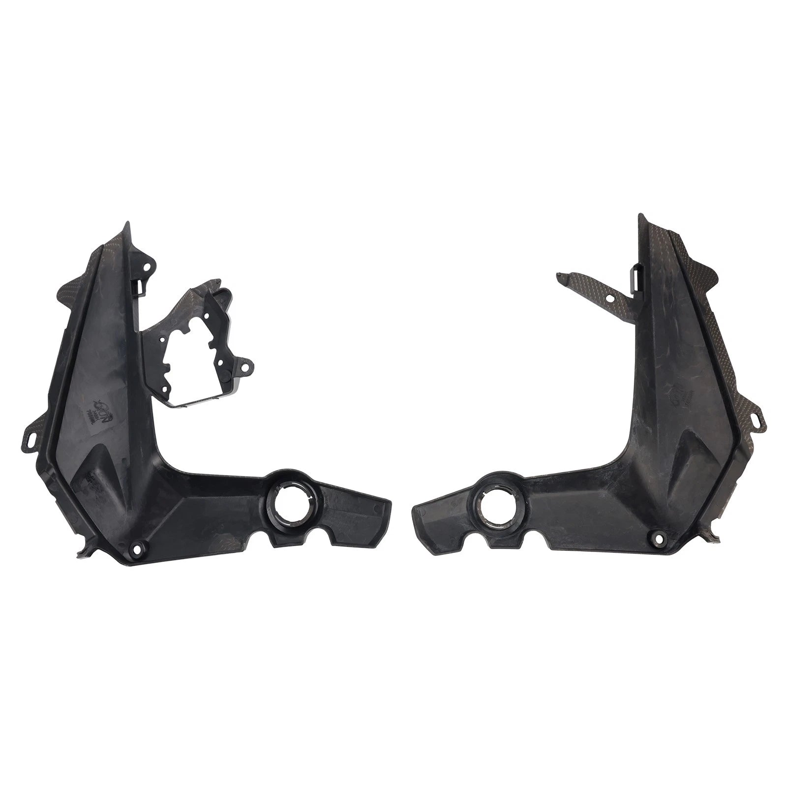 Frame Side Outrigger Cover Panel Guard for Daytona 660 (2024–2025)