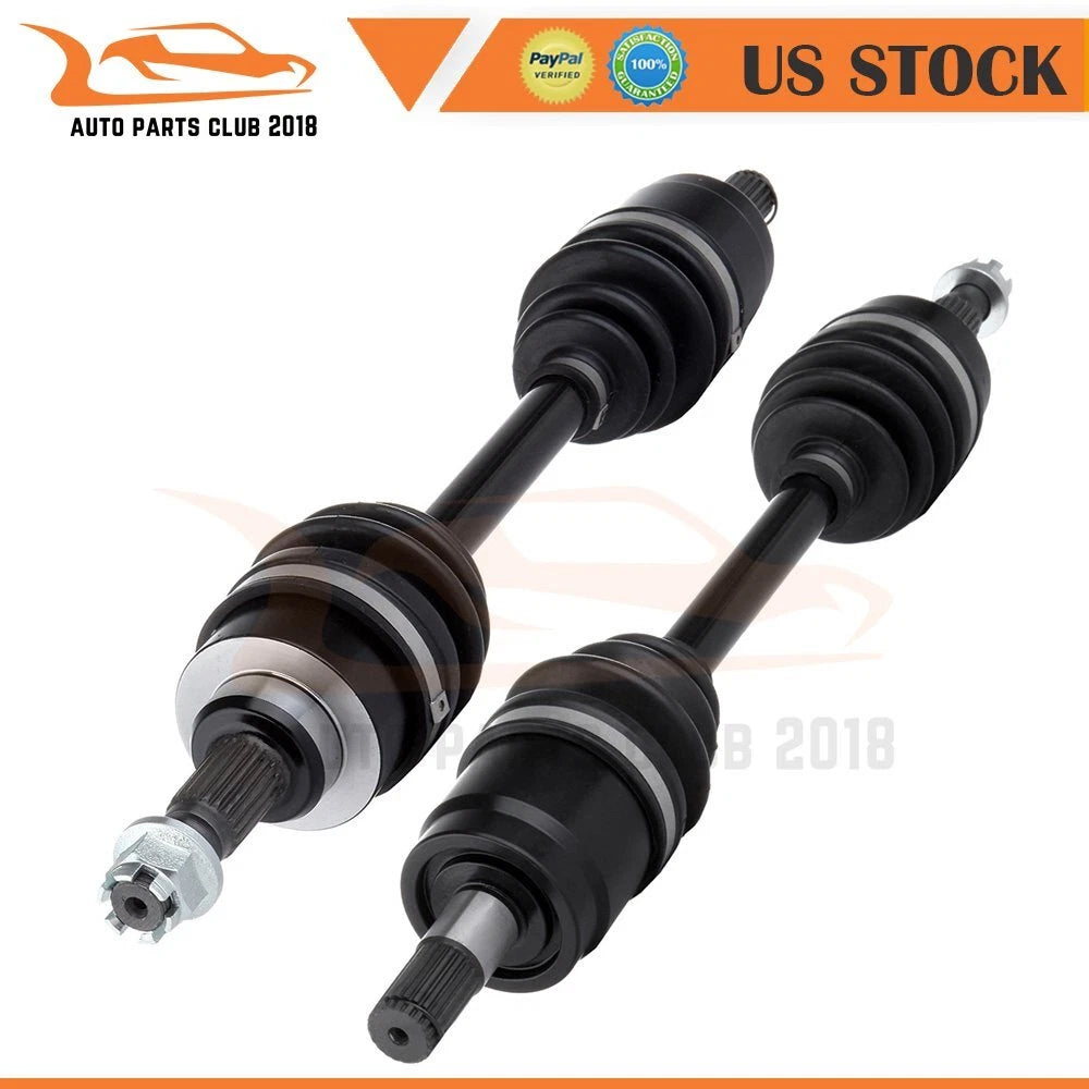 2X CV Axles for Honda Rancher 420 (2007–2009)