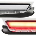 3D LED Bar Third Tail Brake Light for Scion tC (2011–2016) Chrome