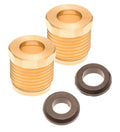 Reverse & Steering Cable Billet Lock Nut & Seal for Sea Doo GTX GTI GTS (2002–2010)