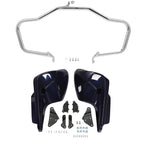 Engine Guard Bar & Side Fairings for BMW R18 Transcontinental (2021–2024)