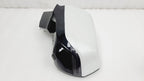 Left Driver Side Mirror for Cadillac Escalade (2021–2024) 84977374, Crystal White, 16-pin