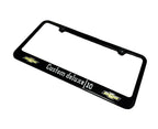License Plate Frame Premium Front for Chevrolet Custom Deluxe (1972–1973)