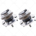 Rear Wheel Hub for Mazda 3 BK BL (2003–2014) ABS MPS SP23